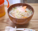 離乳食に米粉うどん作り方7写真