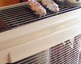 しっとりほくほく焼き芋の焼き方作り方3写真