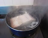 ◆焼き豚　にんにくダレ◆作り方2写真