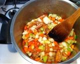 ●アメリケーヌソース●圧力鍋　プロの味作り方3写真
