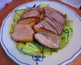 ◆焼き豚　にんにくダレ◆作り方5写真