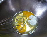 ほうれん草たっぷりケークサレ♪作り方5写真