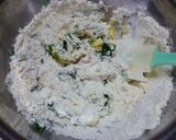 ほうれん草たっぷりケークサレ♪作り方9写真