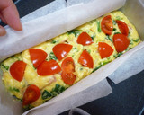ほうれん草たっぷりケークサレ♪作り方11写真
