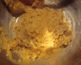 チョコチャンクのビスコッティー作り方3写真