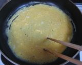 ✿おさかなソーセージの三色そぼろ丼✿作り方4写真