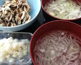 和風きのこスパゲティ イタトマJr風作り方1写真
