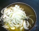 和風きのこスパゲティ イタトマJr風作り方3写真