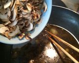 和風きのこスパゲティ イタトマJr風作り方4写真