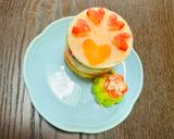 犬用ケーキご飯作り方12写真
