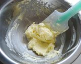 ✿ココアクッキーのホワイトチョコサンド✿作り方2写真