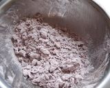✿ココアクッキーのホワイトチョコサンド✿作り方4写真