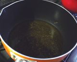 ✿エリンギのオイスターからし煮✿作り方3写真