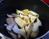 ✿エリンギのオイスターからし煮✿作り方4写真