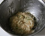 余った【大根のツマ】でつくねバーグ作り方4写真