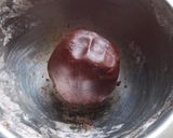 ✿ココアクッキーのホワイトチョコサンド✿作り方5写真