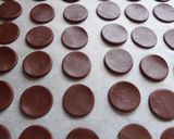 ✿ココアクッキーのホワイトチョコサンド✿作り方8写真