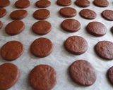 ✿ココアクッキーのホワイトチョコサンド✿作り方9写真