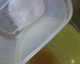 簡単!豆苗のナムル!作り方3写真