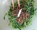 簡単!豆苗のナムル!作り方8写真