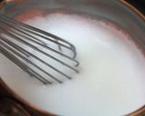 肉きゅうカフェオレ作り方3写真
