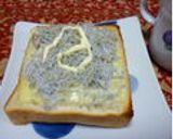 しらすトースト☆作り方6写真