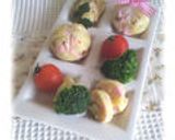 魚肉ソーセージと薩摩芋の簡単✤パテ風✤作り方8写真