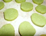 クッキー（抹茶）～簡単～作り方5写真