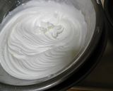おせちの栗を入れて！ロールケーキ♪作り方6写真