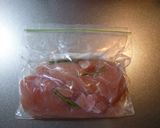 しっとり鶏ハム作り方3写真