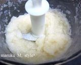 糸こんにゃくでモチモチわらび餅風。作り方1写真