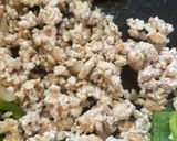 鶏ひき肉で作る絶品！ガパオライス😋作り方5写真