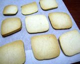 1枚20kcal☆練乳ザクザククッキー作り方7写真
