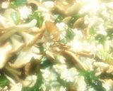 甘辛でご飯が進む☆我が家のニラ玉作り方4写真