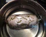 しっとり鶏ハム作り方7写真