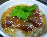 釣り人が作るマダイの醤油漬け茶漬け作り方3写真