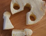 ☆　バイキンマンケーキ　☆作り方6写真