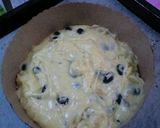 ＊栗甘露煮と黒豆のパウンドケーキ＊作り方4写真