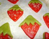 苺ちゃんクッキー作り方6写真