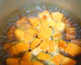 １０分で出来る♡しっかり味のかぼちゃ煮作り方2写真