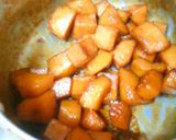 １０分で出来る♡しっかり味のかぼちゃ煮作り方3写真