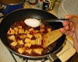 麻婆豆腐作り方8写真