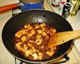 麻婆豆腐作り方9写真