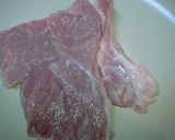 豚肉を柔らかくする方法作り方4写真