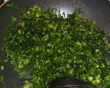 ECO★大根葉の肉食系ふりかけ作り方5写真