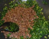 ECO★大根葉の肉食系ふりかけ作り方6写真
