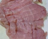鶏胸肉ソテーにキャベツがどっさり~☆作り方1写真