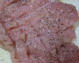 鶏胸肉ソテーにキャベツがどっさり~☆作り方2写真
