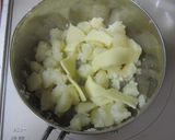 新玉ねぎとチーズで♪まろやかポテトサラダ作り方4写真