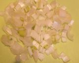 ふわふわ肉まんのための美味しい具作り方1写真